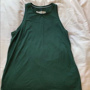 Outdoor Voices Green Tank